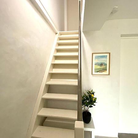 Chambre D'Hotes~Chateau Austerlitz Libourne Bagian luar foto