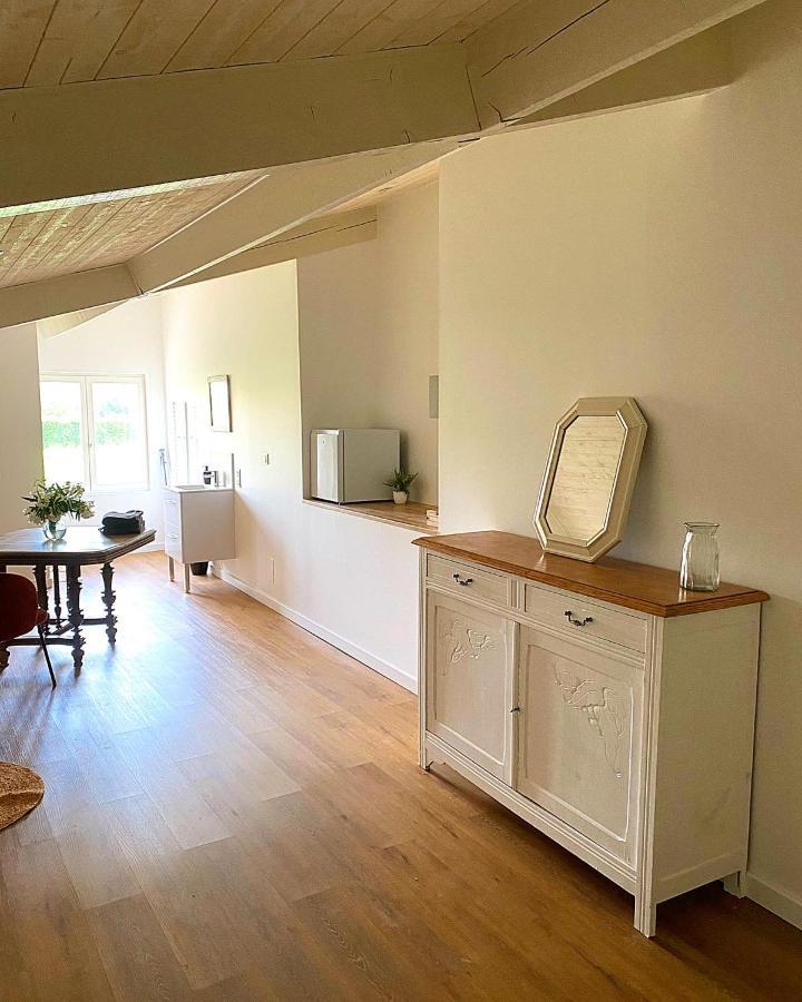 Chambre D'Hotes~Chateau Austerlitz Libourne Bagian luar foto