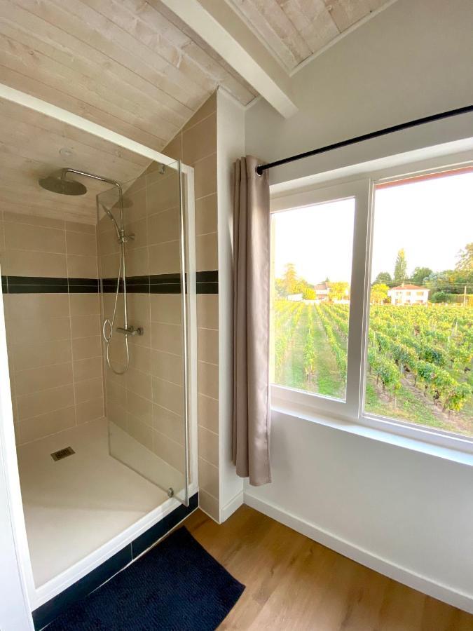 Chambre D'Hotes~Chateau Austerlitz Libourne Bagian luar foto